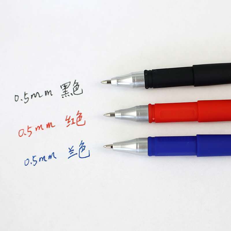 0.5 Grit Sandpaper Ballpoint Pen