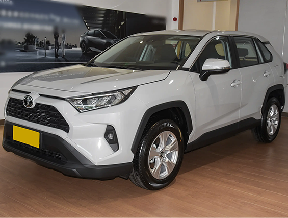 RAV4 2024 model 2.0L CVT two-wheel drive city edition