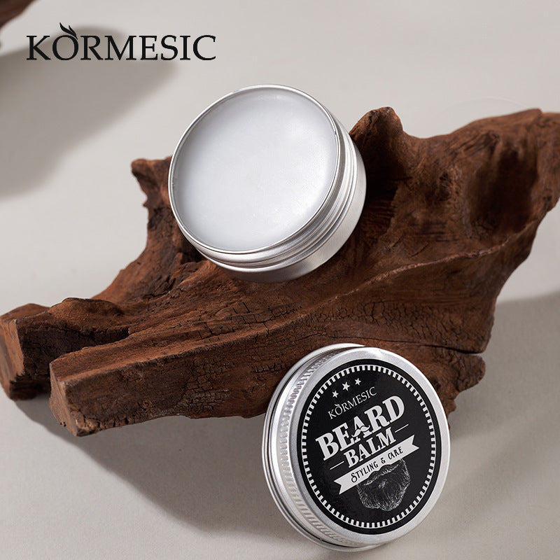 Mustache Perfume Cream