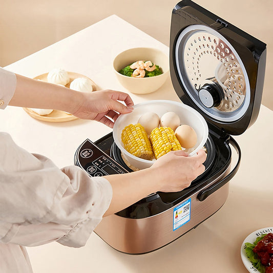 Large-Capacity Intelligent Rice Cooker