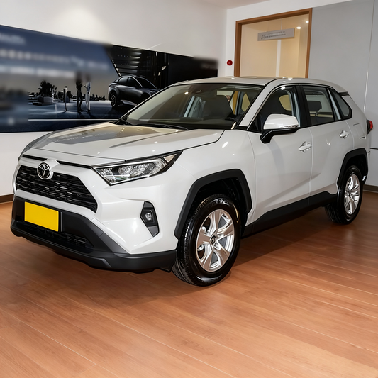 RAV4 2024 model 2.0L CVT two-wheel drive city edition