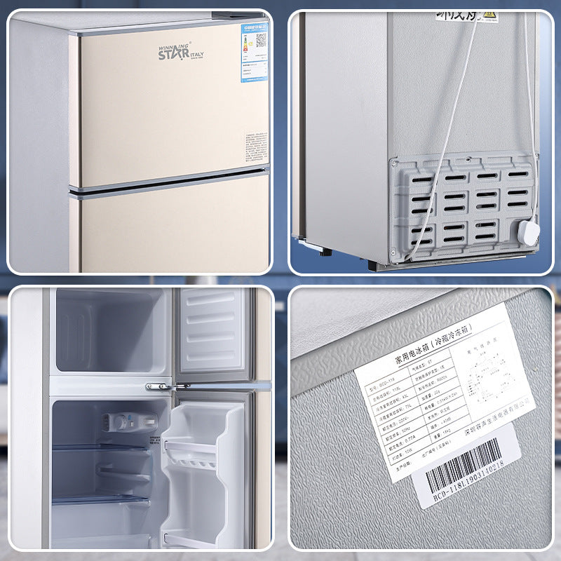 60L Freshness-Keeping Refrigerator