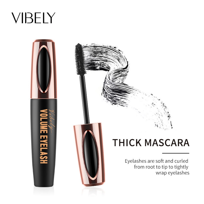 4D Cool Black Mascara