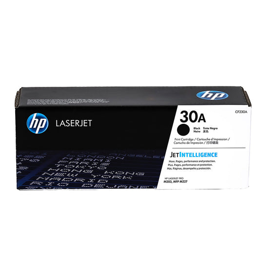 Toner HP 30A original(CF230a)