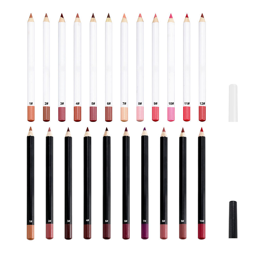 Waterproof and Non-staining Lipstick Lip Liner