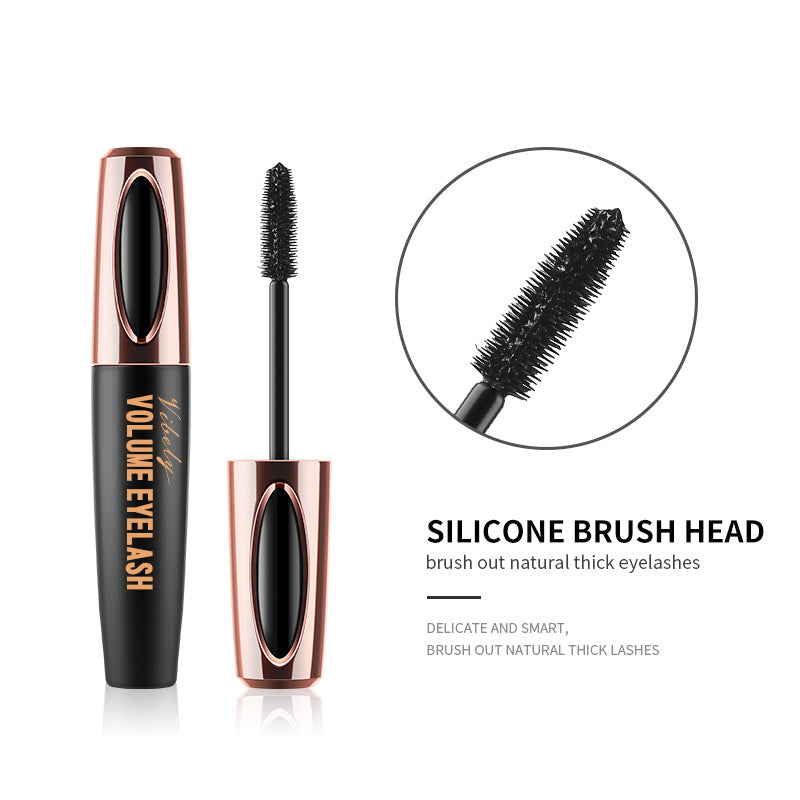 4D Cool Black Mascara