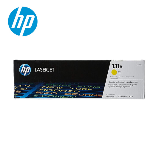 Toner HP 131A original(CF210A)