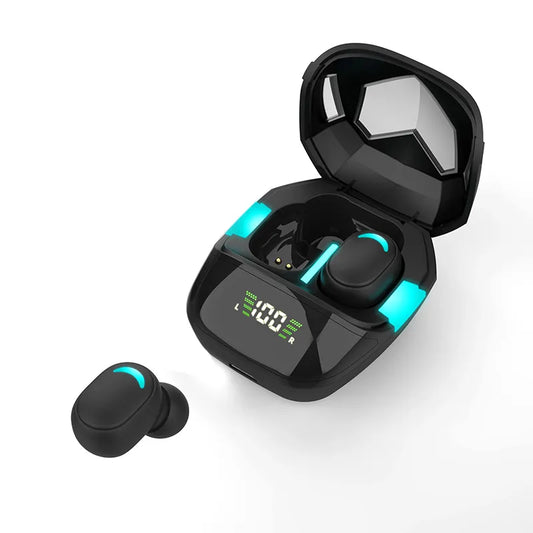 G7S Wireless Bluetooth Earbuds 5.1 in Ear Hidden Headphones Sports,
