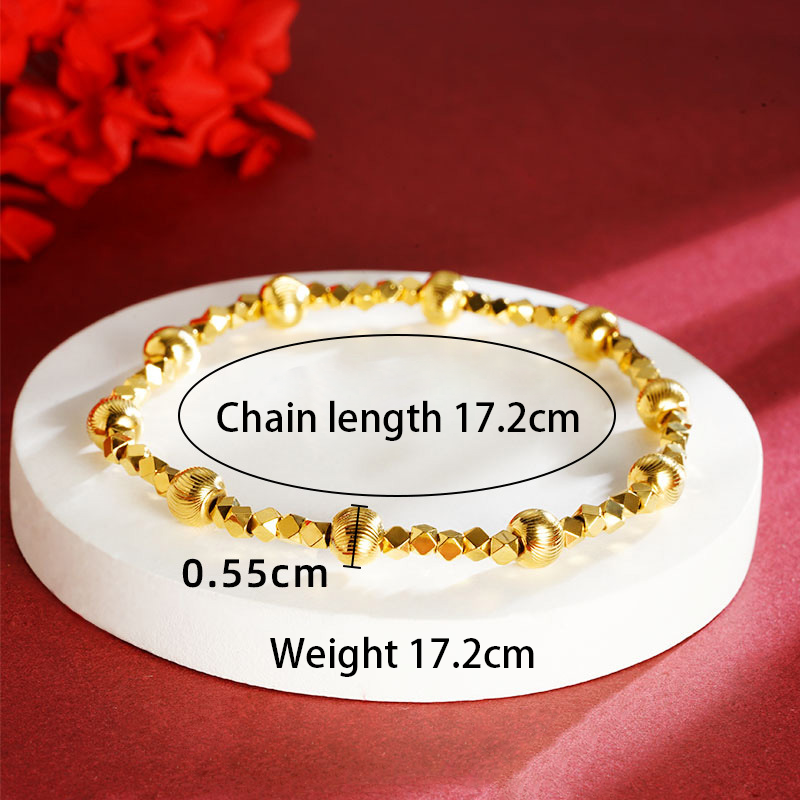 Cat-Eye Sugar Bracelet