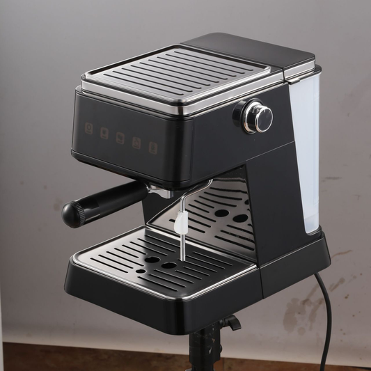Semi-Automatic Pump Press Coffee Machine