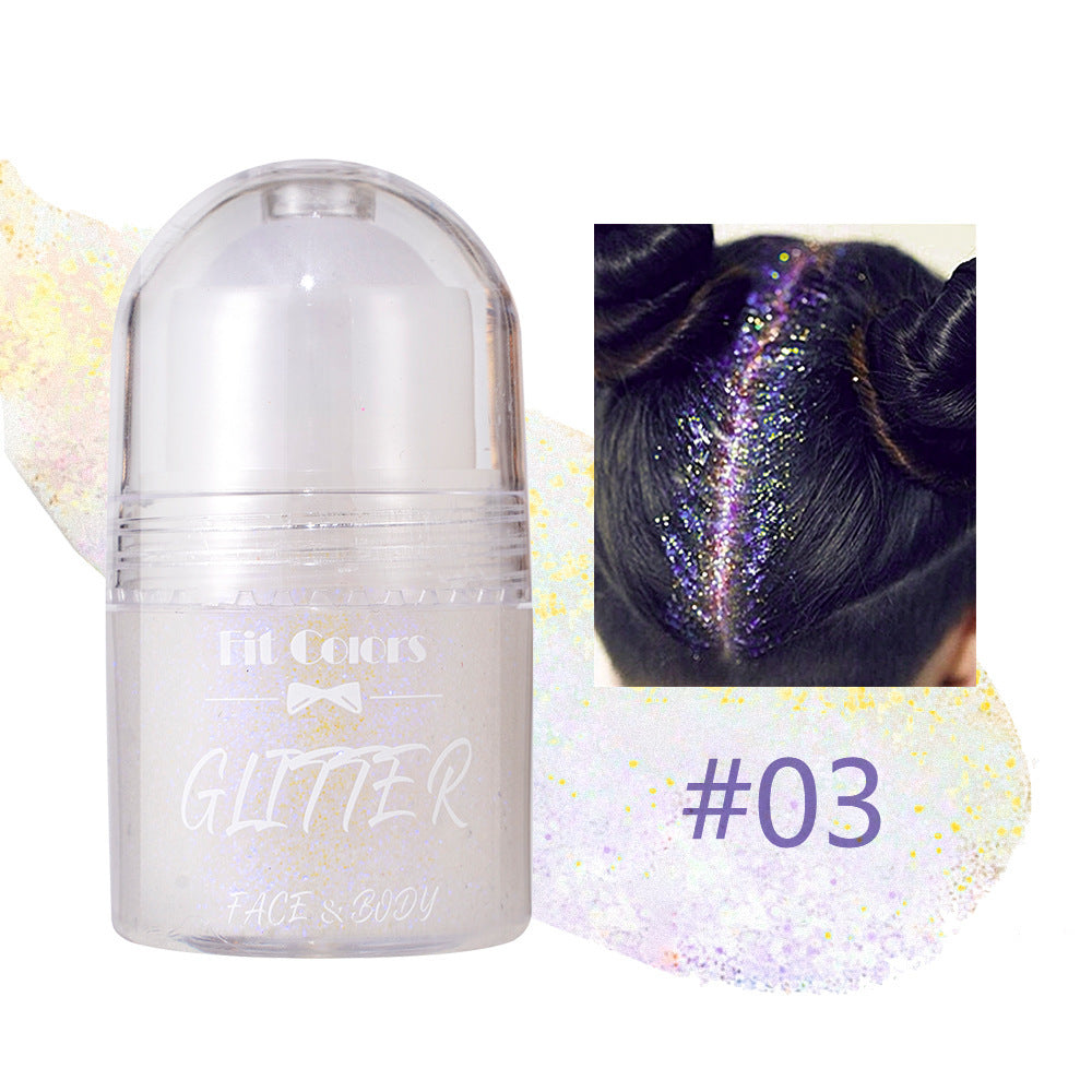Glitter Powder Gel