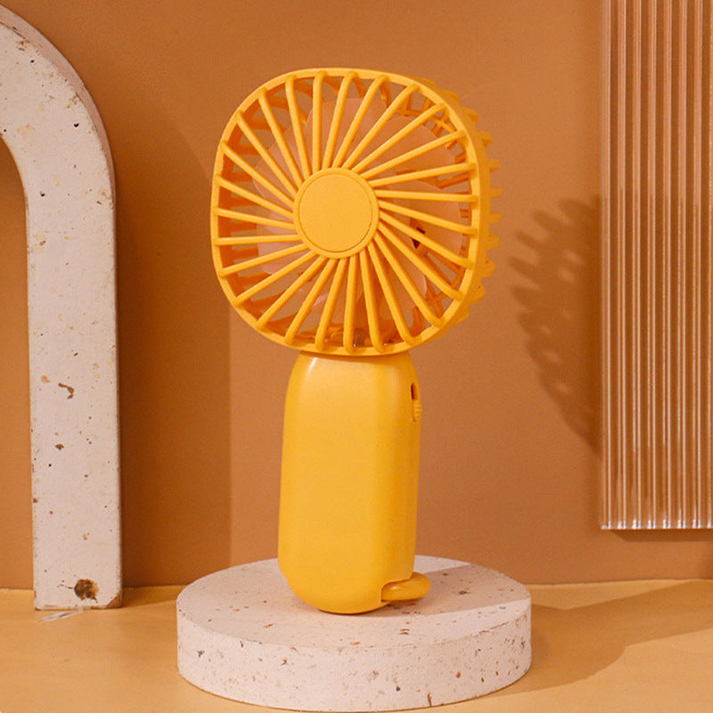Mini USB Charging Portable Small Fan