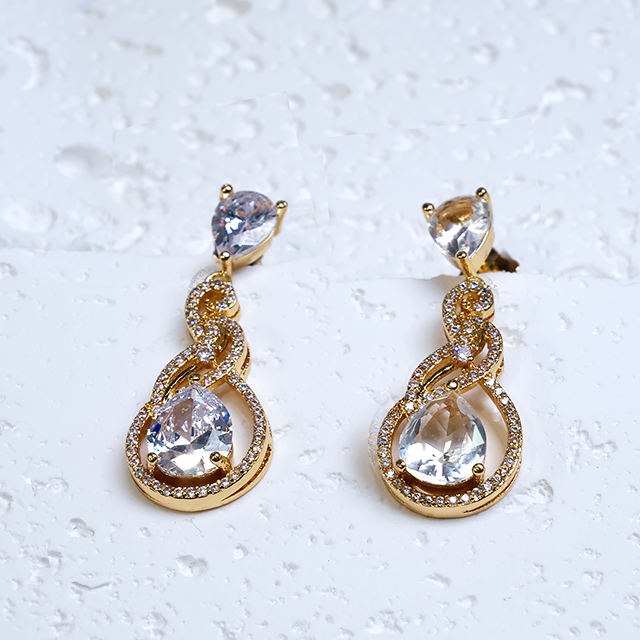 Various Types Of Earrings