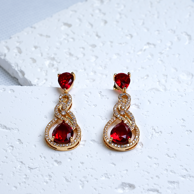 Various Types Of Earrings