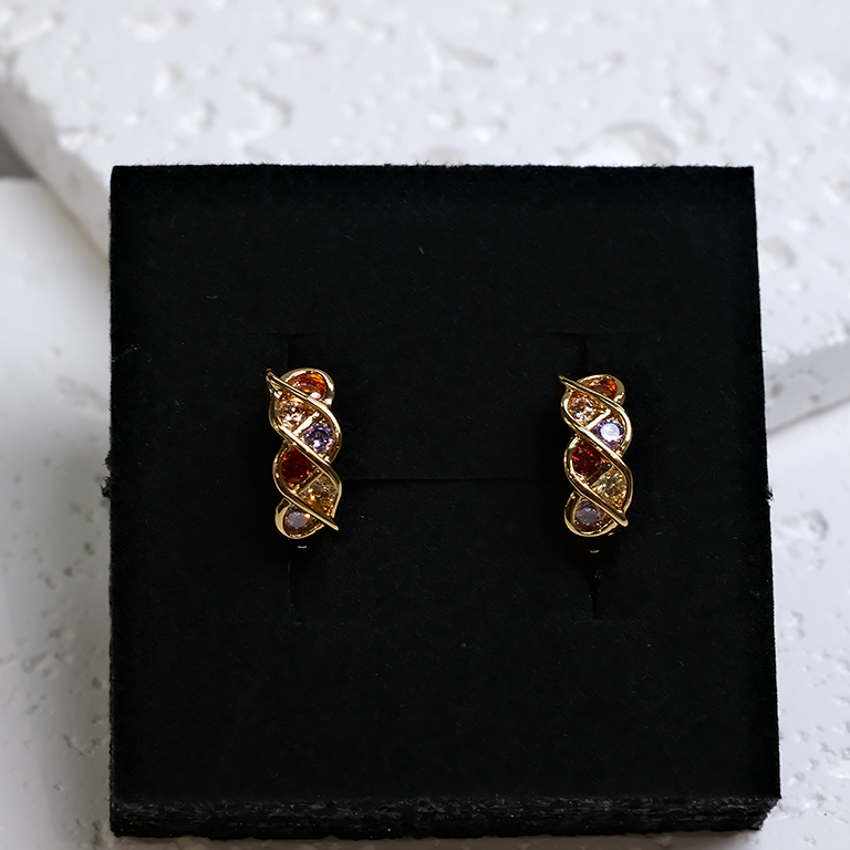 Various Types Of Earrings