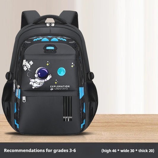 Astronaut Leisure Children Schoolbag