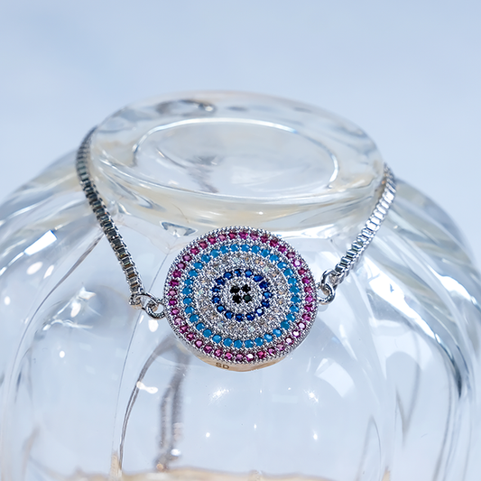 Two Styles Of Bracelet