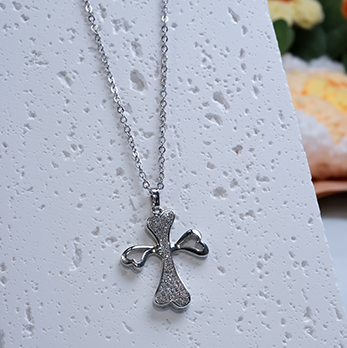 Multi-Shaped Necklace