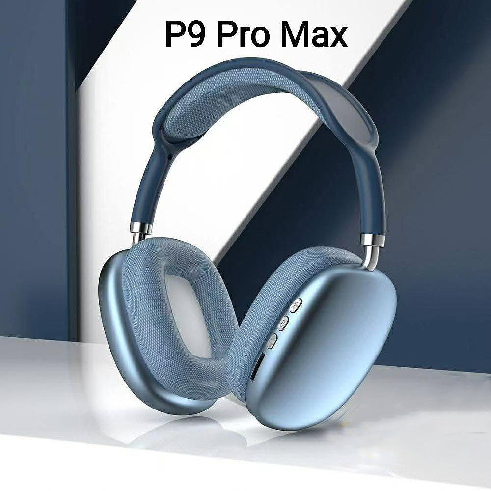 P9 Pro max Wireless Headphone