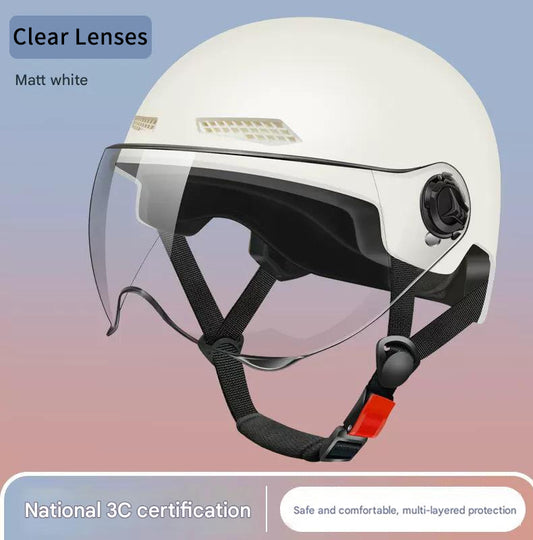 3C Certified Electric Vehicle Helmet