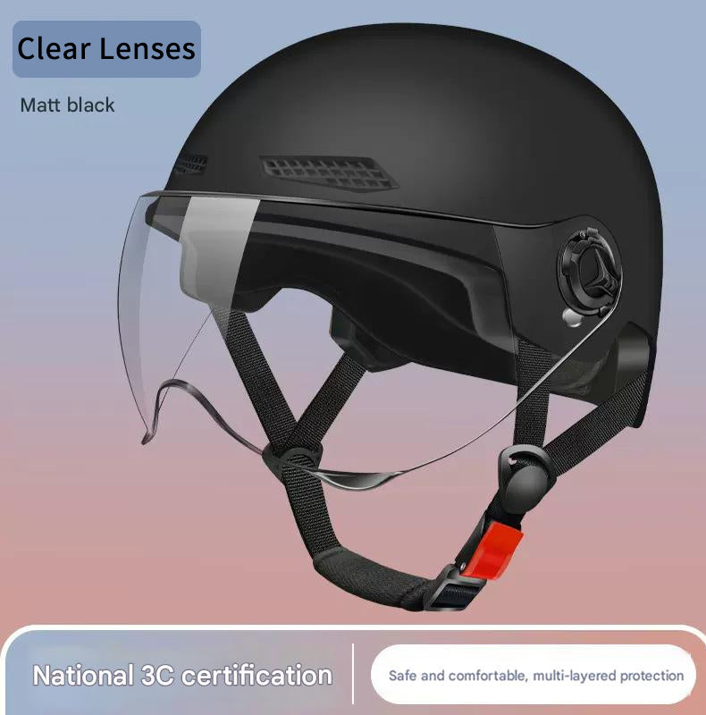 3C Certified Electric Vehicle Helmet