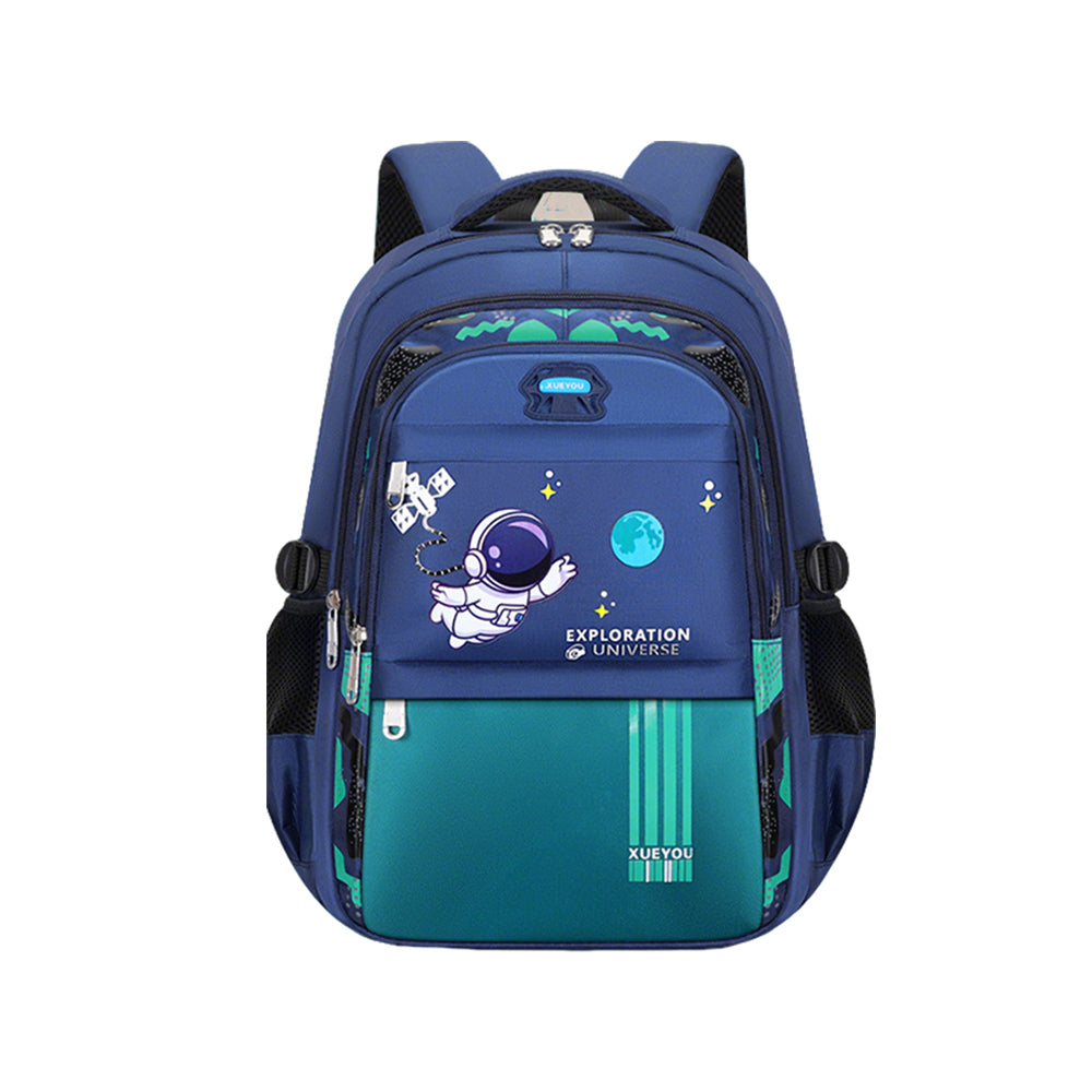 Astronaut Leisure Children Schoolbag