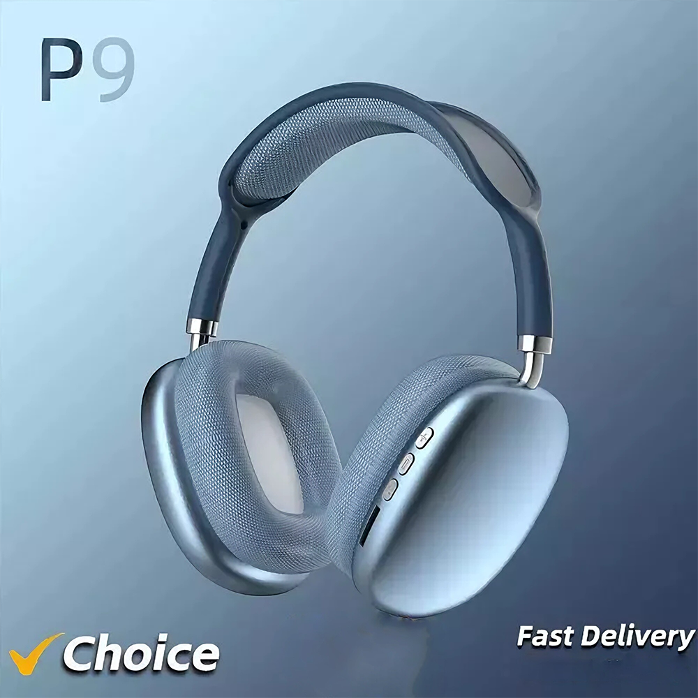 P9 Pro max Wireless Headphone