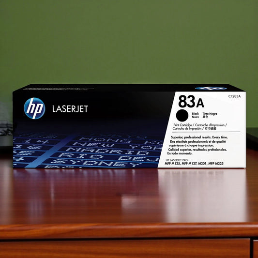 Toner HP 83A original(CF283A)