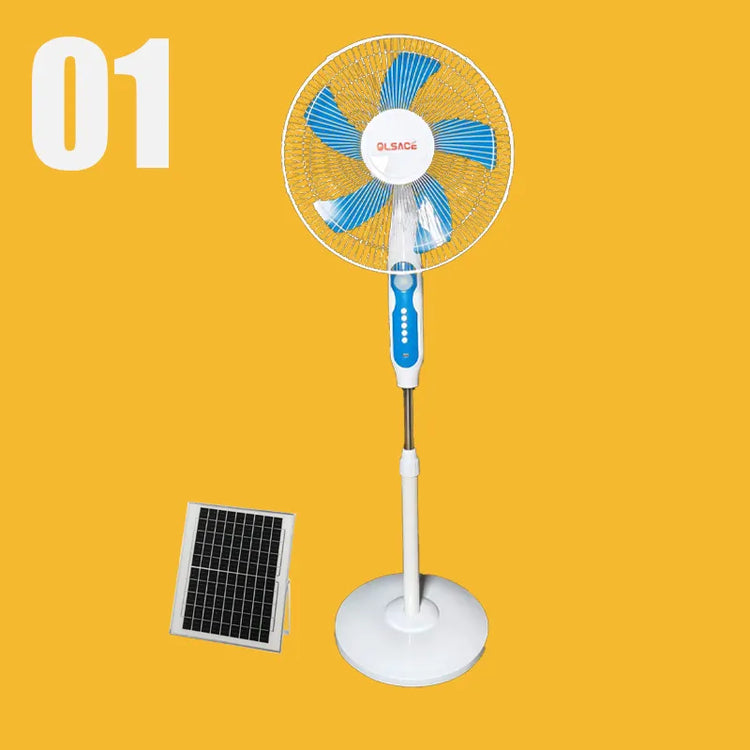 Gamme de produits solaires