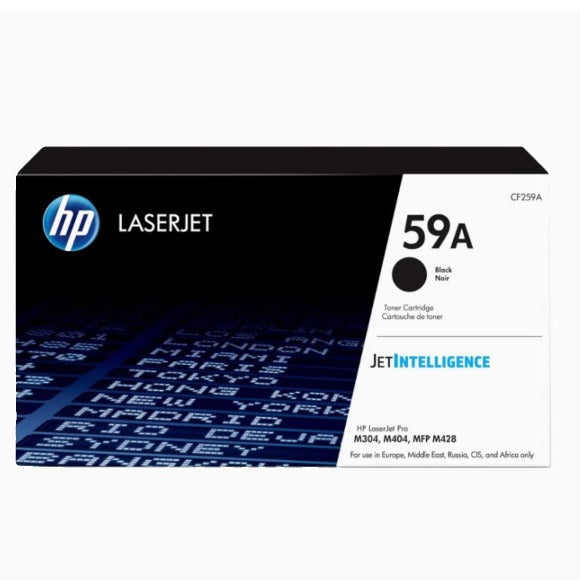 Toner HP 59A original（CF259A）