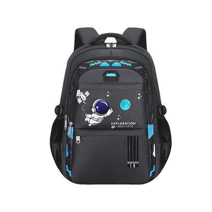 Astronaut Leisure  Children Schoolbag