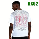 T-shirt 20% coton, imprimé des deux faces