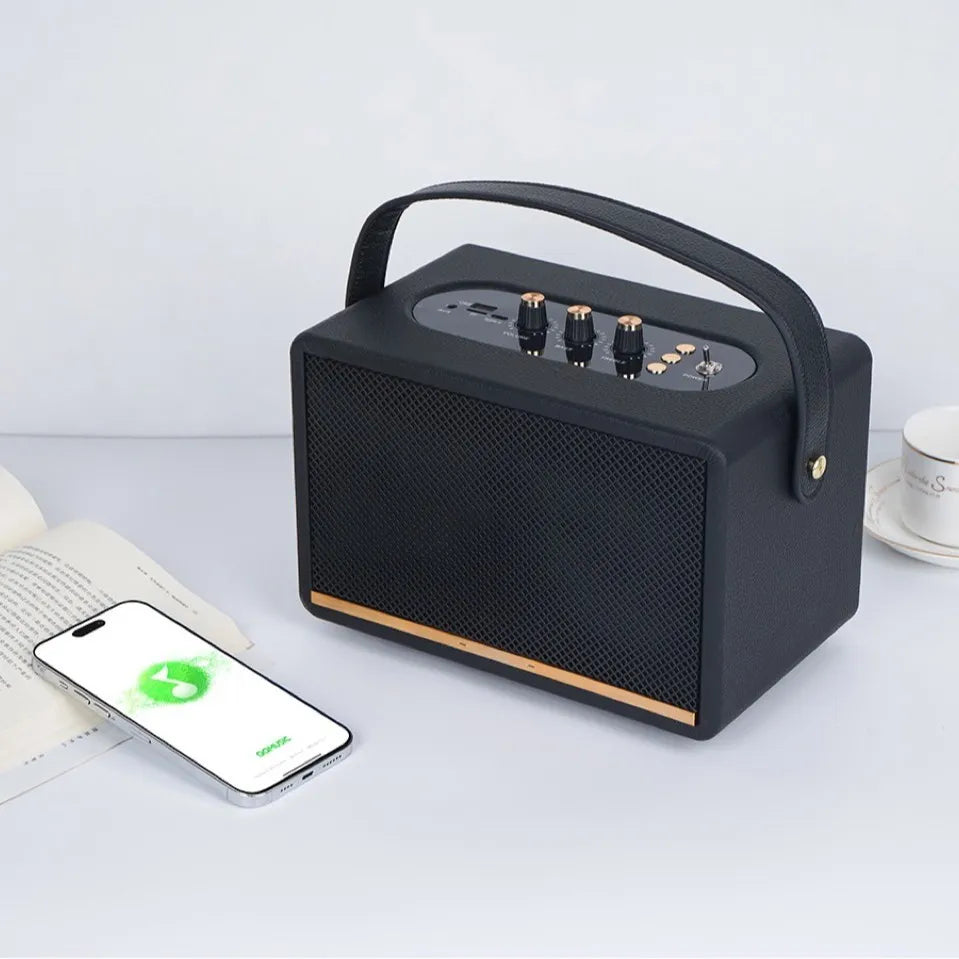 Enceinte Bluetooth Sans Fil M40