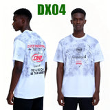 T-shirt 20% coton, imprimé des deux faces