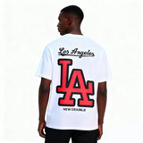 DX06 - T-shirt en coton pur à impression double face