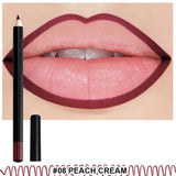 Waterproof and Non-staining Lipstick Lip Liner