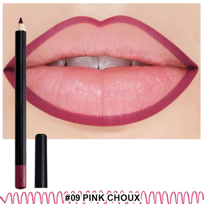 Waterproof and Non-staining Lipstick Lip Liner