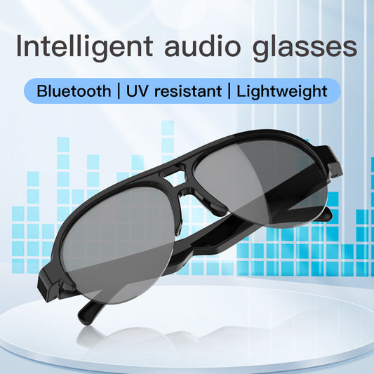 F08 Smart Glasses,Wireless Bluetooth Smart Sunglasses