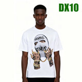 T-shirt 100% coton, imprimé des deux faces