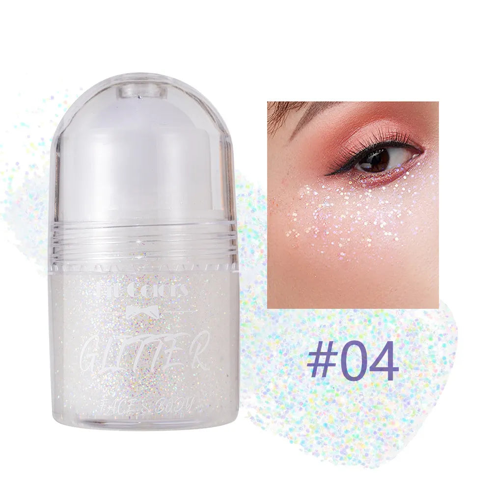 Glitter Powder Gel