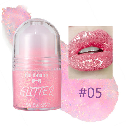 Glitter Powder Gel