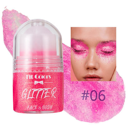 Glitter Powder Gel