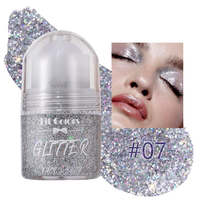 Glitter Powder Gel