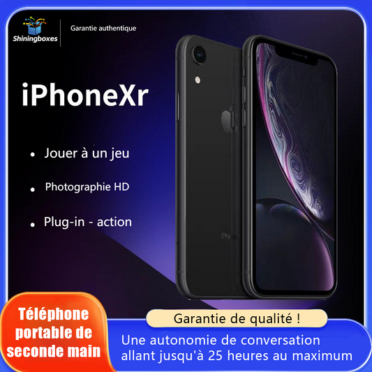 iPhone XR 128GB