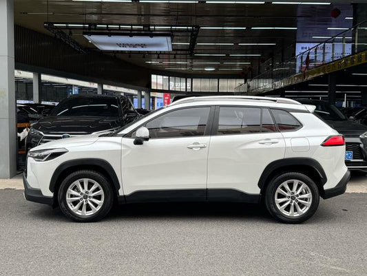 TOYOTA Corolla Cross 2022 2.0L Elite Edition