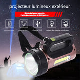 Lampe Torche Portable Outdoor Haute Luminosité