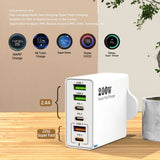 Prise de charge multiple 200W