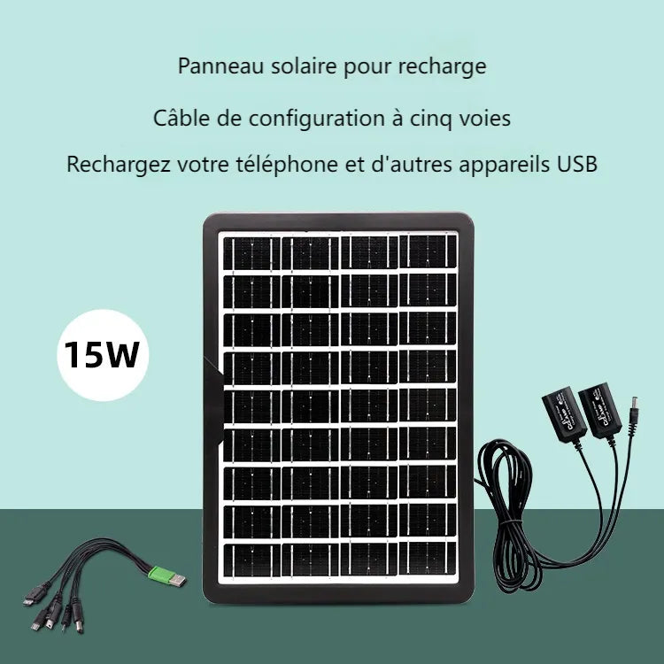 Panneau solaire de charge CL1615