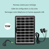 Panneau solaire de charge CL1615