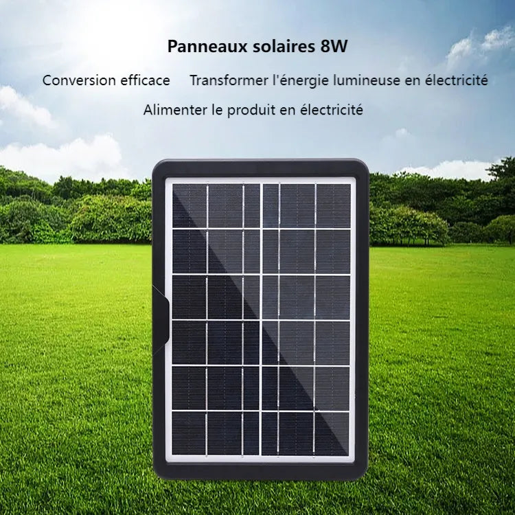 Panneau solaire de charge CL680